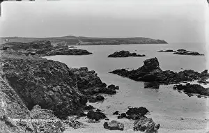 Anglesey: Coastal View of Anglesey