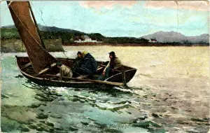 Connemara: Coastal View, County Galway