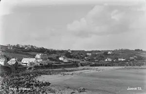 Coverack: Coastal View of Coverack