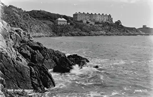 Dalkey: Coastal View of Dalkey, Dublin