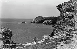 Anglesey: Coastal View at Forth Dafarch