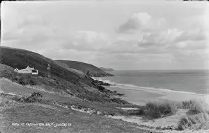 Coastal View at Freshwater East