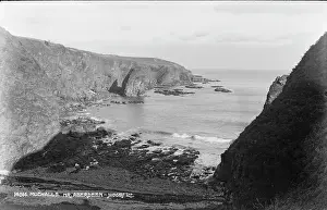 Aberdeenshire: Coastal View at Muchalls