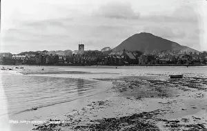 Lothian: Coastal View of North Berwick