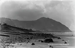 Conwy: Coastal View of Penmaenmawr