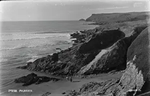 Polzeath: Coastal View of Polzeath
