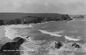 Porth: Coastal View at Porth Joke