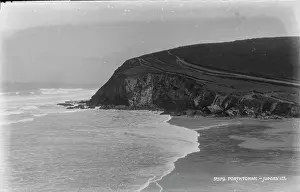 Grassy: Coastal View of Porthcothan