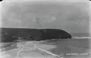 Portreath: Coastal View of Portreath