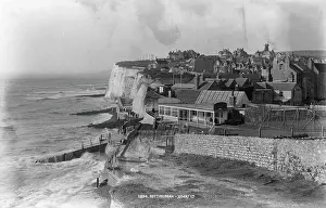 Rottingdean: Coastal View of Rottingdean