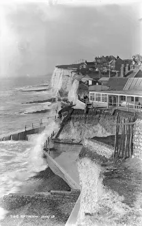 Rottingdean: Coastal View of Rottingdean