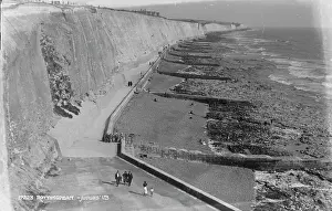 Chalk: Coastal View of Rottingdean
