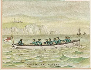 Tars: Coastguard Galley