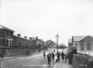 Coastguard: Coastguard Station, Donaghadee