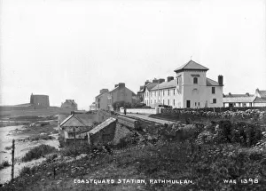 Coastguard: Coastguard Station, Rathmullan