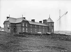 Whitehead: Coastguard Station, Whitehead