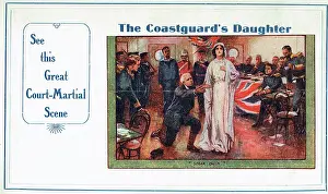 Pleads: The Coastguard's Daughter by J. A. Campbell