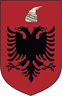 No People: Coat of arms, Albania