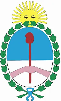 Soam: Coat of arms, Argentina