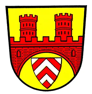 Merlons: Coat of arms, Bielefeld