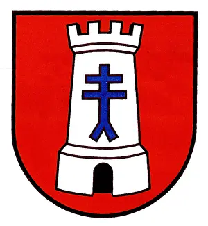 Baden Wuerttemberg: Coat of arms, Bietigheim-Bissingen