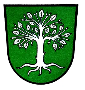 Beeches: Coat of arms, Bocholt