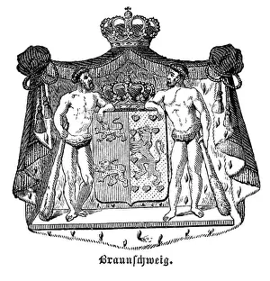 Escutcheon: Coat of arms, Duchy of Oldensburg