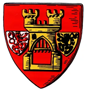 North Rhine: Coat of arms, Euskirchen