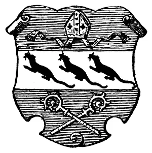 Artois: Coat of arms, France, Arras