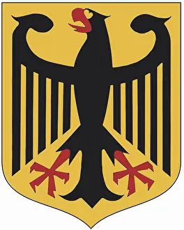 No People: Coat of arms, Germany