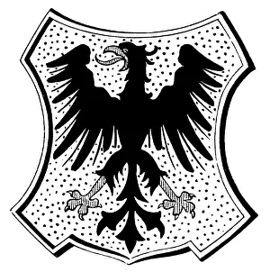 North Rhine: Coat of arms, Germany, Aachen