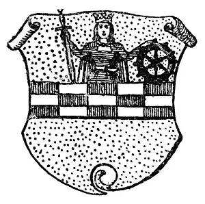 North Rhine: Coat of arms, Germany, Altena