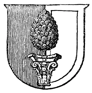 Coat of arms, Germany, Augsburg