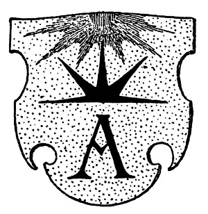 Waldeck: Coat of arms, Germany, bad Arolsen
