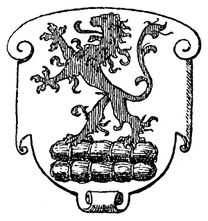 Wuppertal: Coat of arms, Germany, Barmen