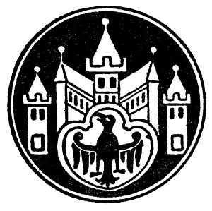 Margraviate: Coat of arms, Germany, Berlin