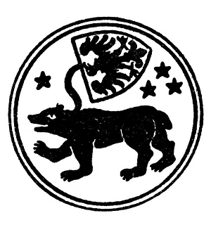 Margraviate: Coat of arms, Germany, Berlin