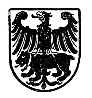 Margraviate: Coat of arms, Germany, Berlin