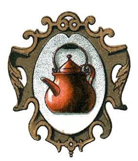 Guilds: Coat of arms, Germany, coppersmithes