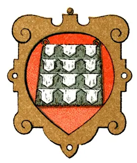 Guilds: Coat of arms, Germany, furriers