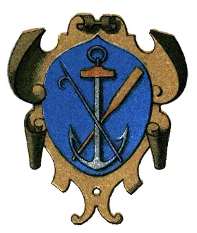 Guilds: Coat of arms, Germany mariners