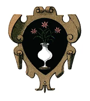Guilds: Coat of arms, Germany, potters