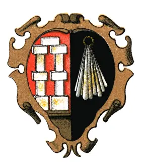 Guilds: Coat of arms, Germany, soap boilers