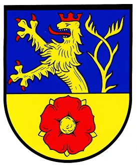 Medlar: Coat of arms, Goch