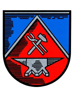 North Rhine: Coat of arms, Heiligenhaus