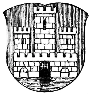 Jonkoping: Coat of arms, Joenkoeping