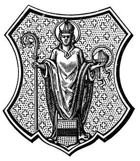 North Rhine: Coat of arms, Krefeld