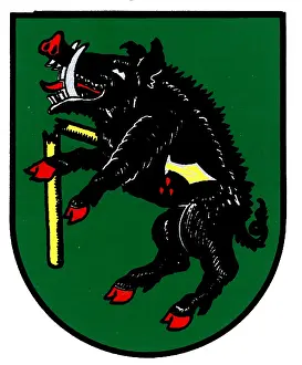 Boars: Coat of arms, Kremsmuenster