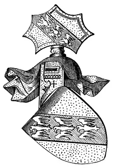 Coat of arms, Lorraine