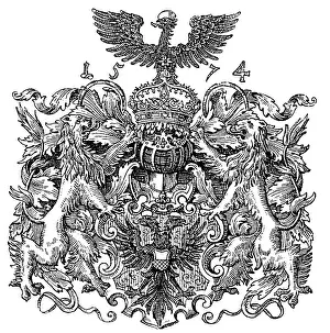 Hanse: Coat of arms, Lubeck